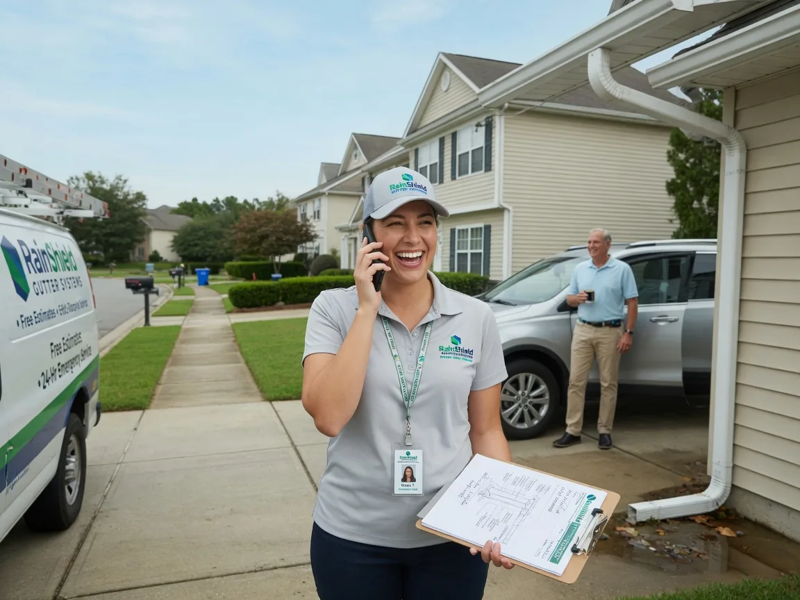 Gutter Installation Cerro Gordo, NC FAQs